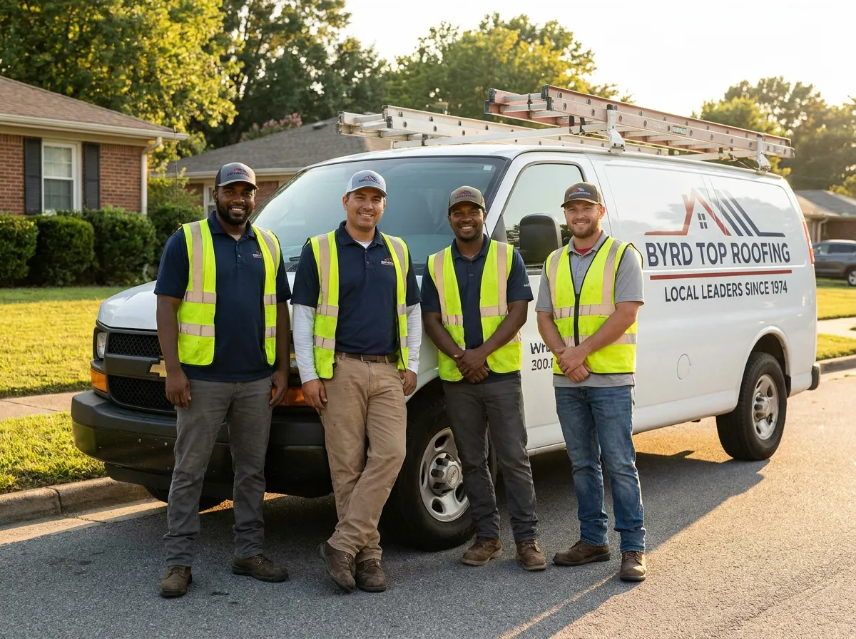 Roofing company in Mabank, TX